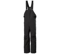 Helly Hansen Junior Girls’ Stellar Bib Pants Black 12