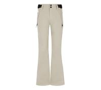 Girls' ski pants Protest Relole Beige 8 years