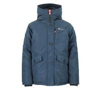 Girl's ski parka Peak Mountain Galava Bleu 14 ans