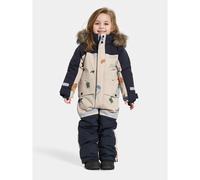 Girl's ski suit Didriksons Bjärven Beige 3/4 ans