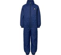 Girls' ski suit Hummel Sule Thermo Bleu 4 ans