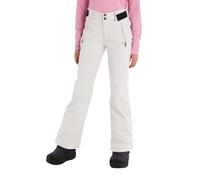 Girl's ski Trousers Protest Lole Softshell Blanc 10 ans