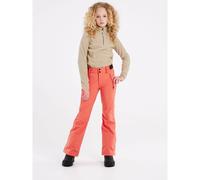 Girl's ski Trousers Protest Lole Softshell Red 8 years