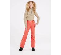 Girl's ski Trousers Protest Lole Softshell Rouge 16 ans