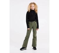 Girl's ski Trousers Protest Lole Softshell Vert 6 ans