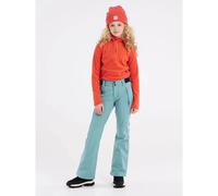 Girl's ski Trousers Protest Lole Softshell Vert 8 ans