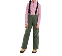 Girl's ski Trousers Protest Sunny Vert 12 ans