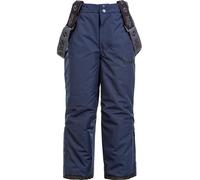 Girl's ski Trousers Zigzag Soho W-Pro 10000 Bleu 5 ans