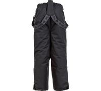 Girl's ski Trousers Zigzag Soho W-Pro 10000 Noir 8 ans