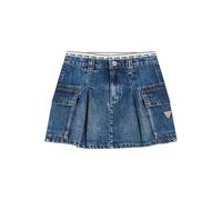 Girl's skirt Guess Rigid Bleu 16 ans