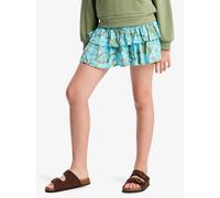 Roxy Glow Short Skirt Green 4 Years Girl
