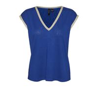 Girl's sleeveless blouse Vero Moda Galfora Bleu XL