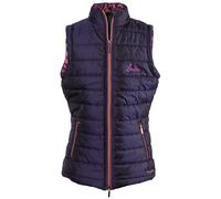Girls' sleeveless down jacket Harry's Horse LouLou Chris