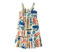 Girl's sleeveless dress Patagonia Tidal Threads Blanc 16 ans
