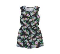 Roxy Surfs Up Printed - Girls 4-16 Black Tank Dress