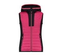 Girls' sleeveless hooded down jacket CMP Rose 14 ans