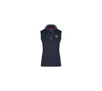 Girls' sleeveless riding polo shirt Imperial Riding Tessy