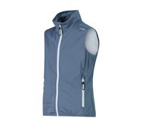 CMP - Girl's Vest - Softshell vest size 152, blue