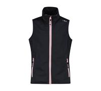 CMP - Girl's Vest - Softshell vest size 140, black