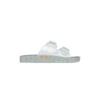 Roxy Rg Kattie Glitter Girls Sandals ERGL100010, metallic silver, 14 UK