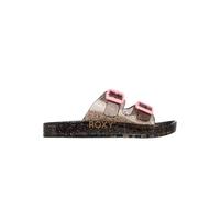 Girl's slides Roxy Kattie Glitter Noir 30