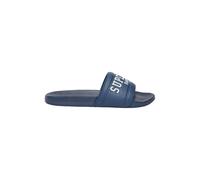 Girl's slides Superdry Destination Bleu 5/6 ans