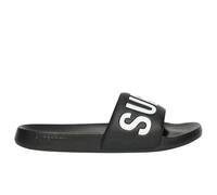 Girl's slides Superdry Superdry Noir 7/8 ans