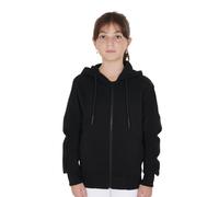 GIRL'S SLIM FIT SWEATSHIRT WITH HOOD