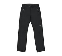 Girls' slim softshell trousers CMP 10 ans