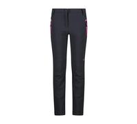 Girls' slim softshell trousers CMP 3 ans