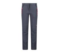 Girls' slim softshell trousers CMP 6 ans