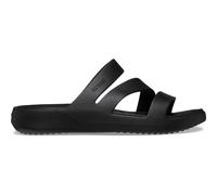 Girl's Slippers Crocs Getaway Strappy Noir 34/35