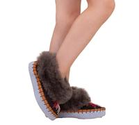 Girl's slippers Moonrise Ariel Marron 28