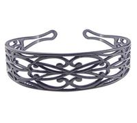 GIRLS SMALL HEAD LADIES School Uniform Work Gym Yoga Birthday Party Hair Accessories Plain Plastic Wide Scroll Floral Swirls Stencil Short Long Hair Headband Alice Band Hairband (Navy)