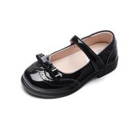 Girls Sneakers for Daily Wear, Performances Weddings. Comfortable Stylish Footwear for Girls from 3 to 16, Perfect for Casual Formal Outfits., Black (black 5), 11.5 UK Child