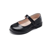 Girls Sneakers for Daily Wear, Performances Weddings. Comfortable Stylish Footwear for Girls from 3 to 16, Perfect for Casual Formal Outfits., Black (black 2), 1.5 UK