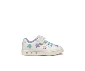 Girl's Sneakers Geox Skylin G. B Blanc 31