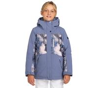 Girls' snowboard jacket Roxy Dawnrae Bleu 16 ans