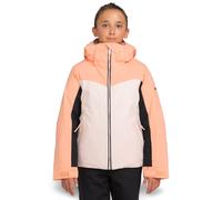 Roxy Free Jet Block Jacket Pink 10 Years Girl