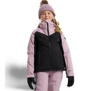 Roxy Snows Sylva Jacket Black 10 Years Girl