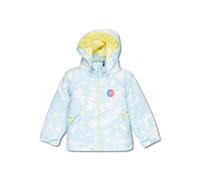 Roxy Snowy Tale Jacket Blue 6-7 Years Girl