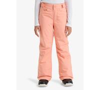 Girl's Snowboard Pants Roxy Backyard Rose 12 ans