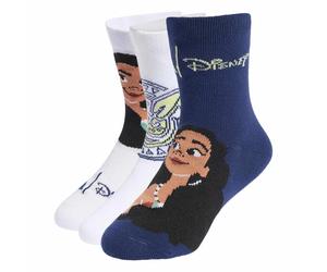 Girls' socks adidas Disney Violet 31/33