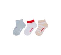 Girls' socks Sterntaler Baleine (x3) Bleu 31/34