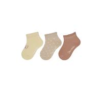 Girls' socks Sterntaler Papillon (x3) Blanc 31/34