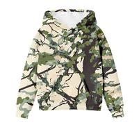 Girls Soft Fleece Hooded Pullover Long Sleeve Print Sweatshirt Cozy Casual Athletic Wear for Children Gifts 11 Year Old Age 13 Hoodies 11-12 Years Teen Girl Christmas