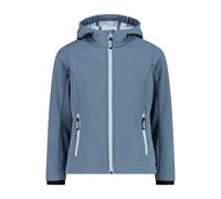 Girls' Softshell Hoodie CMP 8 ans