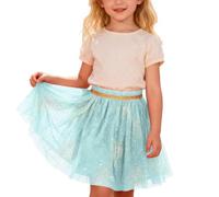 Girls Sparkling Star Sequin Tutu Skirt for Carnival Party Performance Dance Recital Ballet Fairy Costume Dress Up Play Green Sparkle Skort Pink Tulle Women