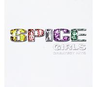 Girls Spice - Greatest Hits Yellow B