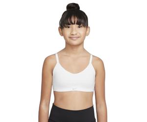 Girl's Sports bra Nike Alate Blanc 13/15 ans